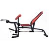 Banc musculation inclinable – HMS LS3050 200