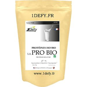 Protéine BIO ISO