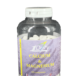 Calcium Magnésium 90C
