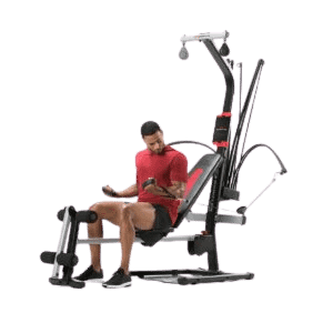 Banc musculation inclinable – HMS LS3050 111