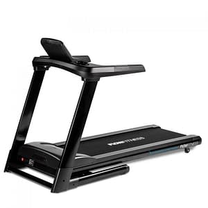 Tapis de course pliable, inclinable et programmable – Flow Fitness Perform T2i Treadmill – FFP19502