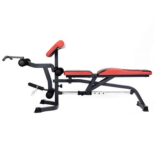Banc musculation inclinable – HMS LS3050 191