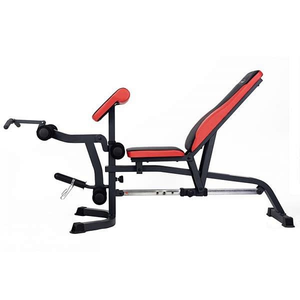 Banc musculation inclinable – HMS LS3050 192