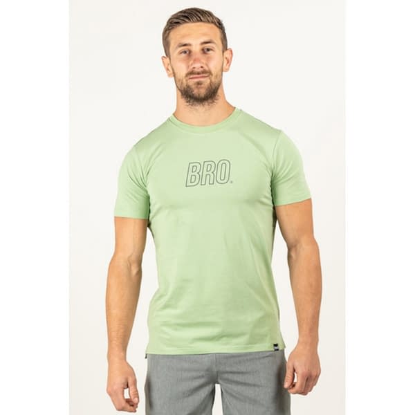 t-shirt-vert-homme