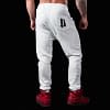 Pantalon de jogging homme – Sarouel Pants White 189