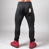 Pantalon de jogging homme – Sarouel Pants Black 189