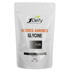 Glycine 1Defy 100 Poudre
